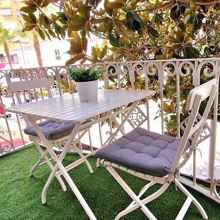 Precioso apartamento en el centro de Torremolinos Exterior foto