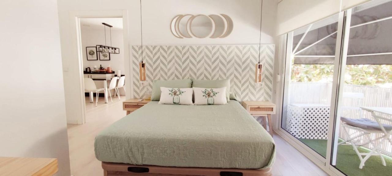Precioso apartamento en el centro de Torremolinos Exterior foto