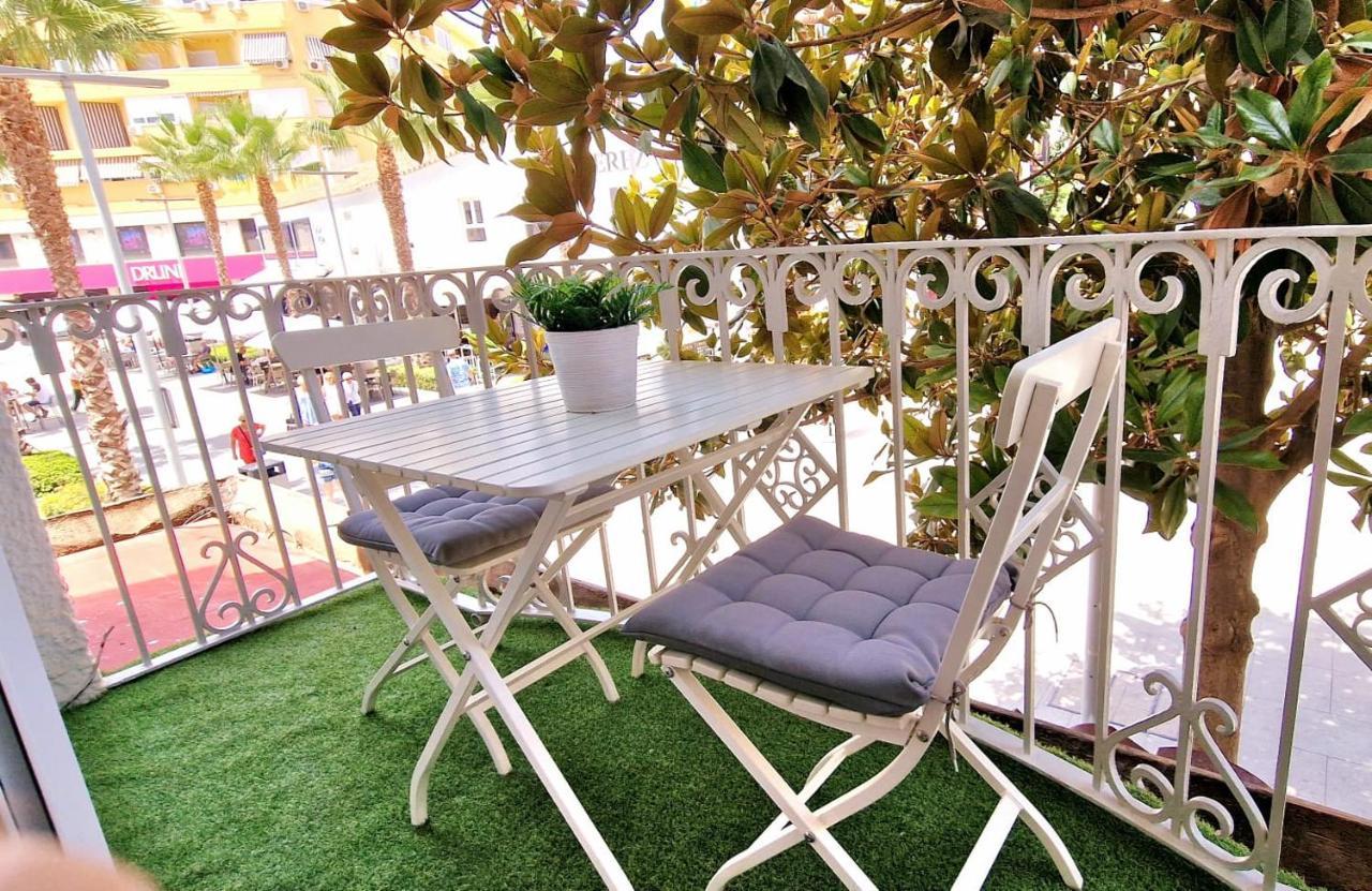 Precioso apartamento en el centro de Torremolinos Exterior foto