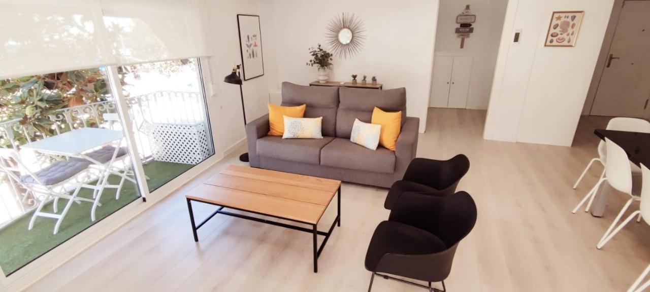 Precioso apartamento en el centro de Torremolinos Exterior foto